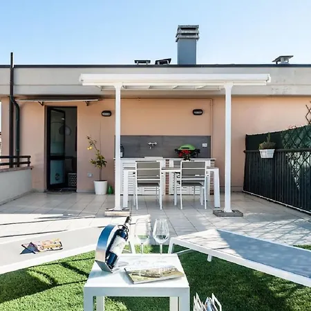 Sun Terrace Apartament Lukka