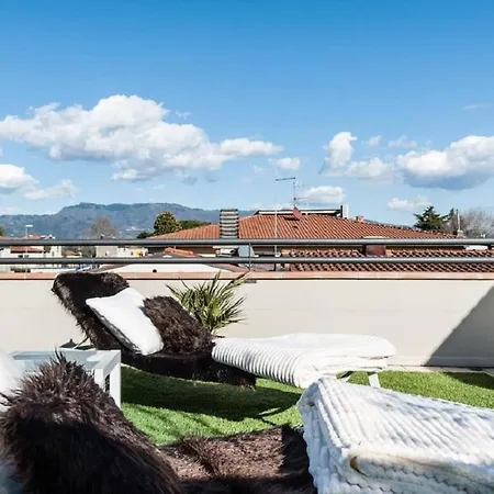 Apartament Sun Terrace Lukka