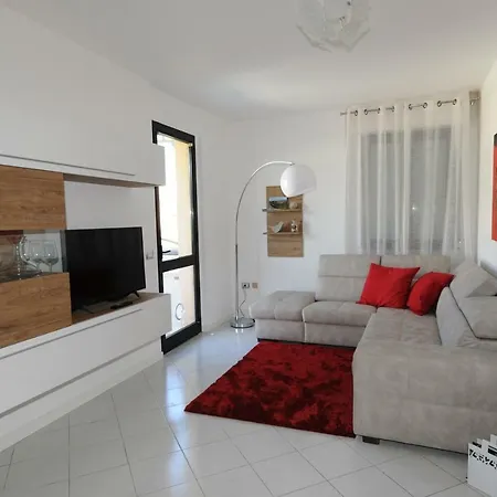 Sun Terrace Apartament