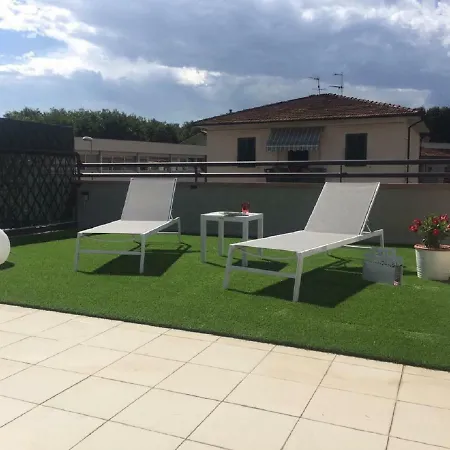 Sun Terrace Lukka