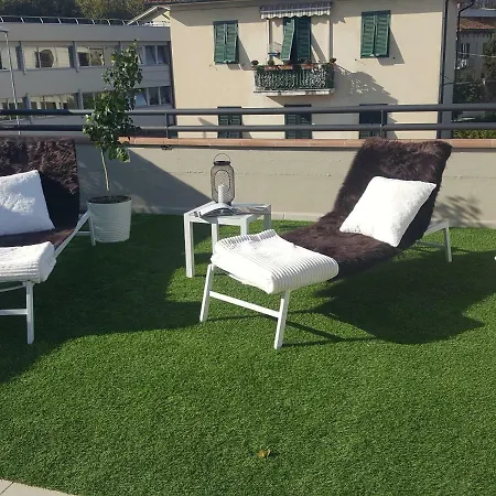 Sun Terrace Apartament *